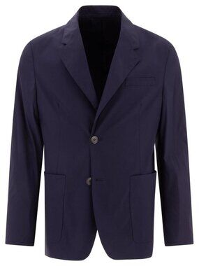 Prada Single-Breasted Jacket Tag Size 52 Men